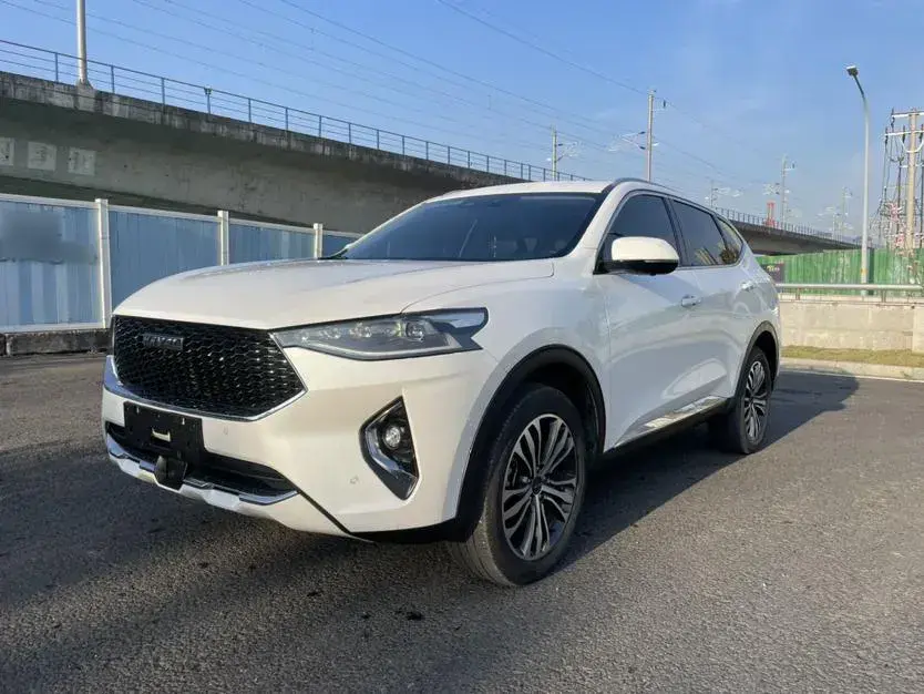 2019 Haval F7 2.0T 197HP L4 7DCT