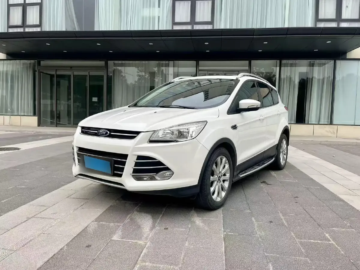 2015 Ford Kuga 1.5T 181HP L4 6AT