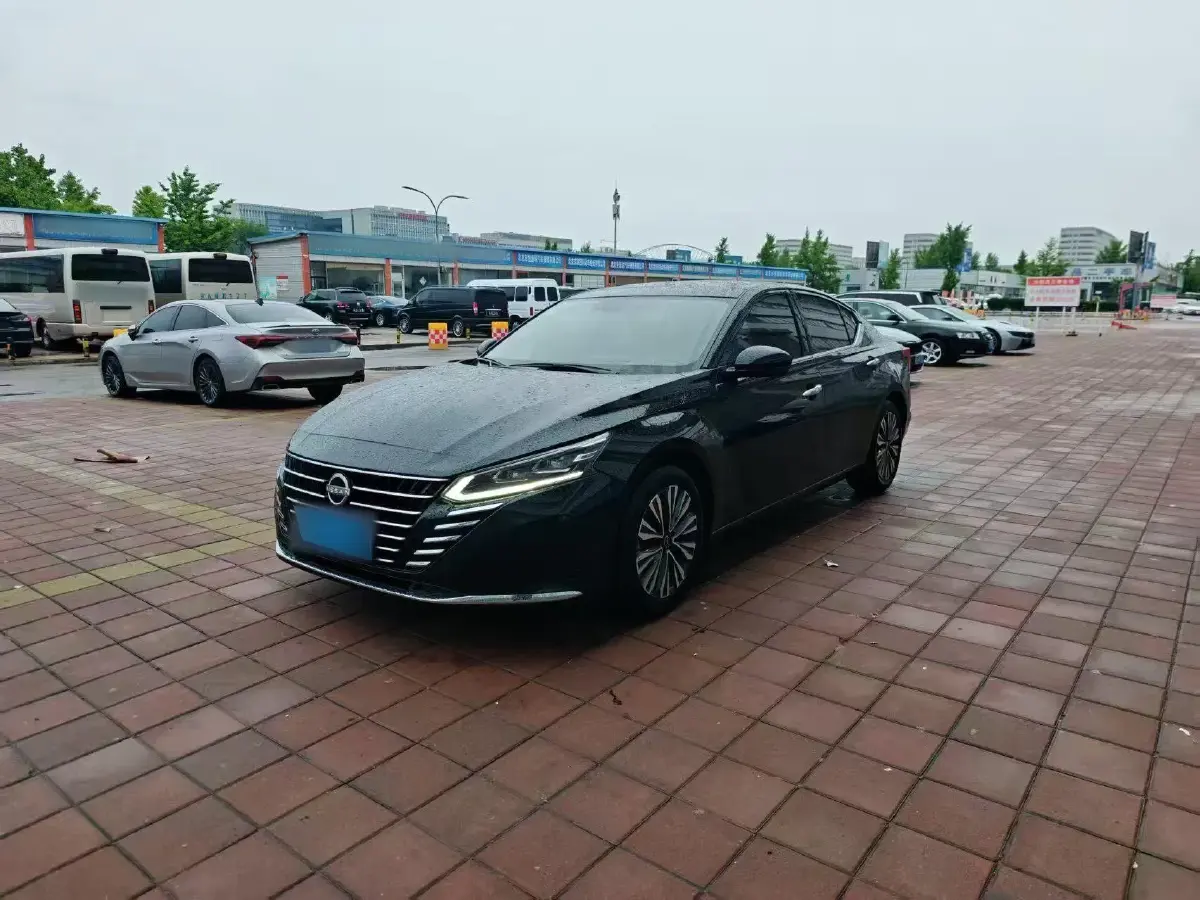 2022 Nissan Teana 2.0L 156HP L4 CVT