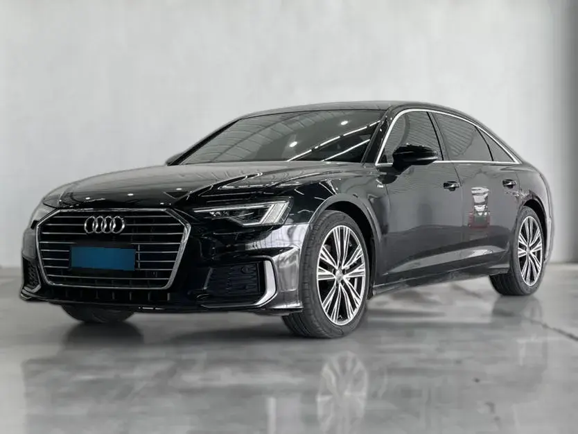 2021 Audi A6L 2.0T 190HP L4 7DCT