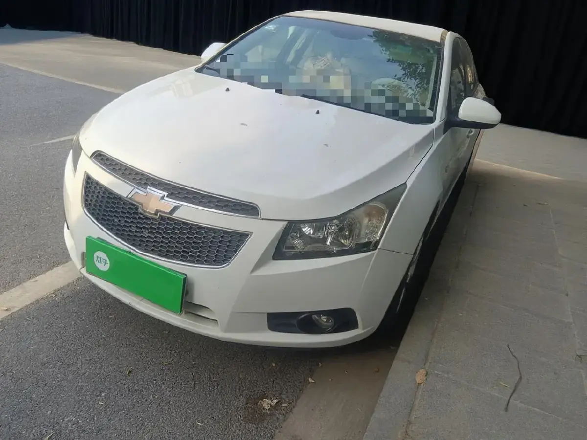 2013 Chevrolet Cruze 1.6L 121HP L4 6AT