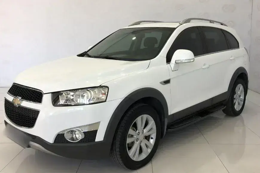 2014 Chevrolet Captiva 2.4L 167HP L4 6AT