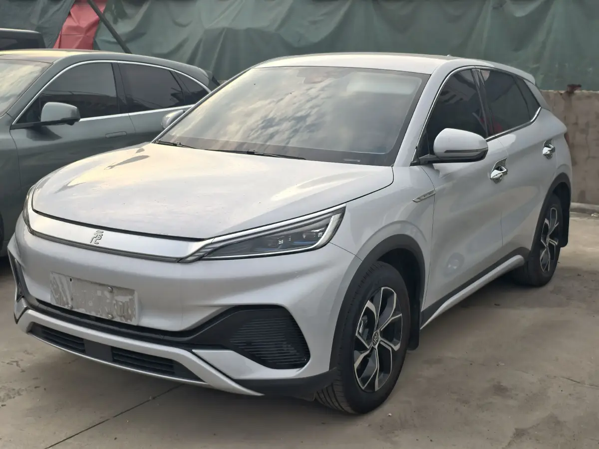 2024 BYD Yuan Plus BEV 49.92KWH