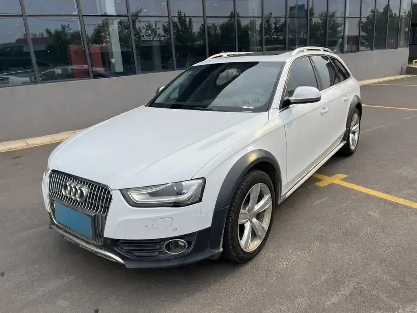 2014 Audi A4 2.0T 224HP L4 7DCT