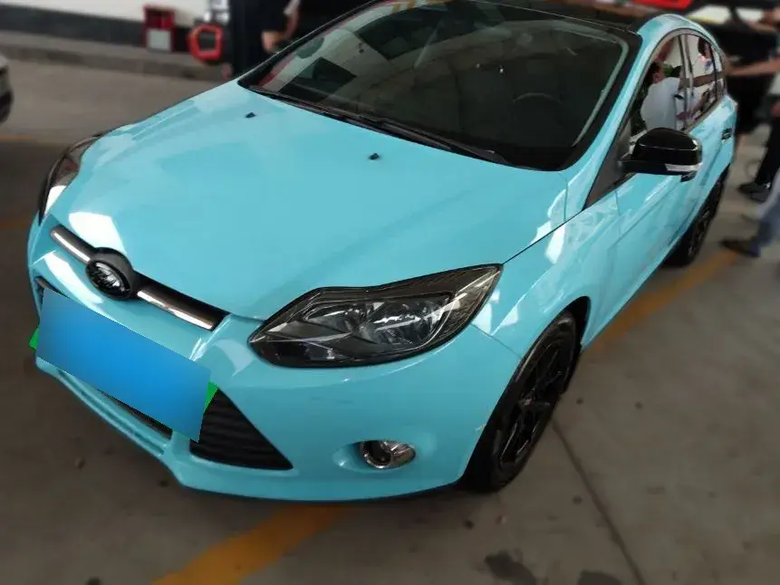 2012 Ford Focus 1.6L 125HP L4 6DCT