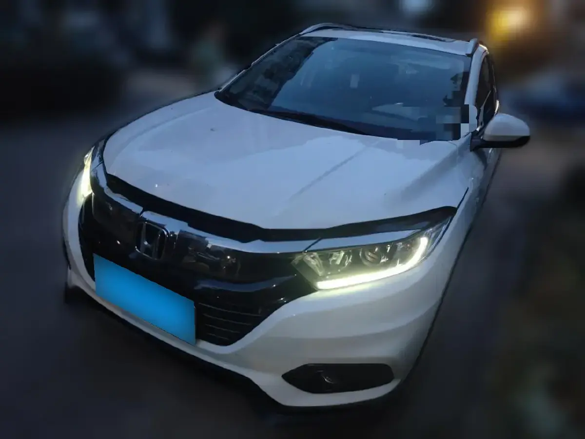 2020 Honda Vezel 1.5L 131HP L4 CVT
