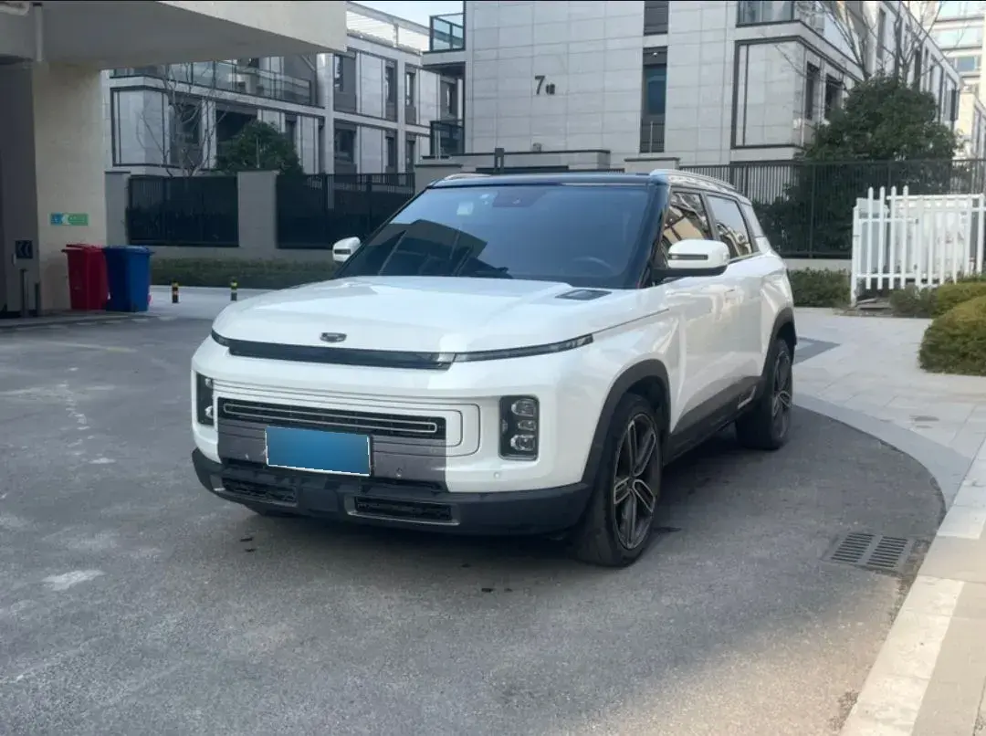 2020 Geely ICON 1.5T 177HP L3 7DCT