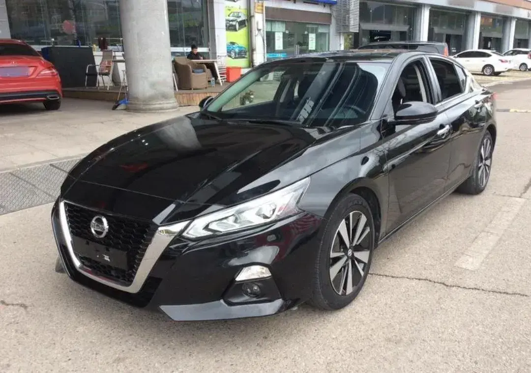 2021 Nissan Teana 2.0L 156HP L4 CVT