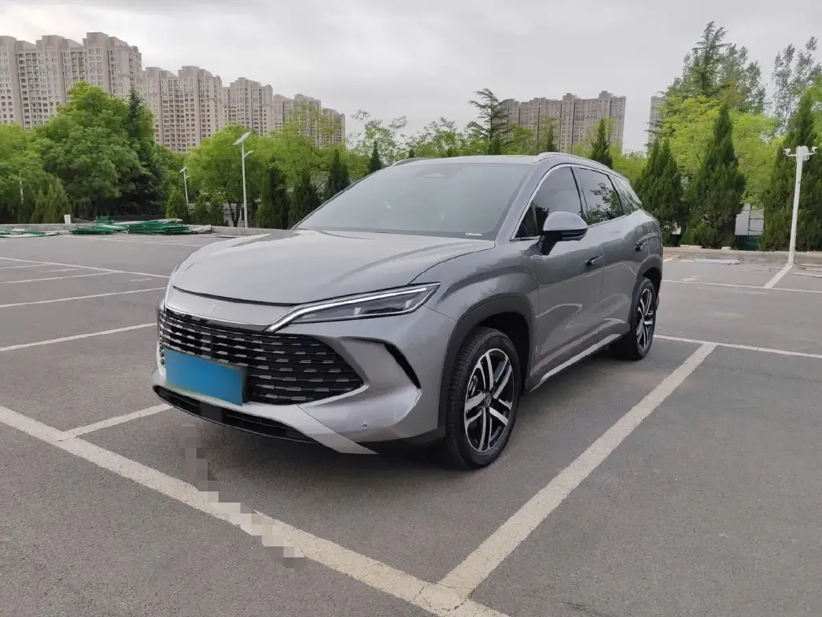 2024 BYD SongL DM-i 1.5L 101HP L4 E-CVT PHEV 18.3KWH