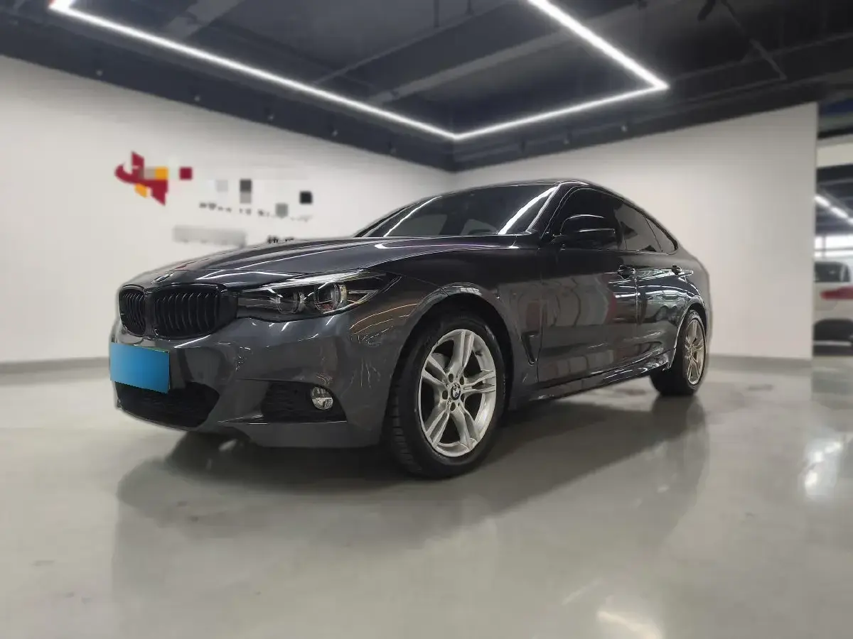 2019 BMW 3 Series GT 2.0T 184HP L4 8AT