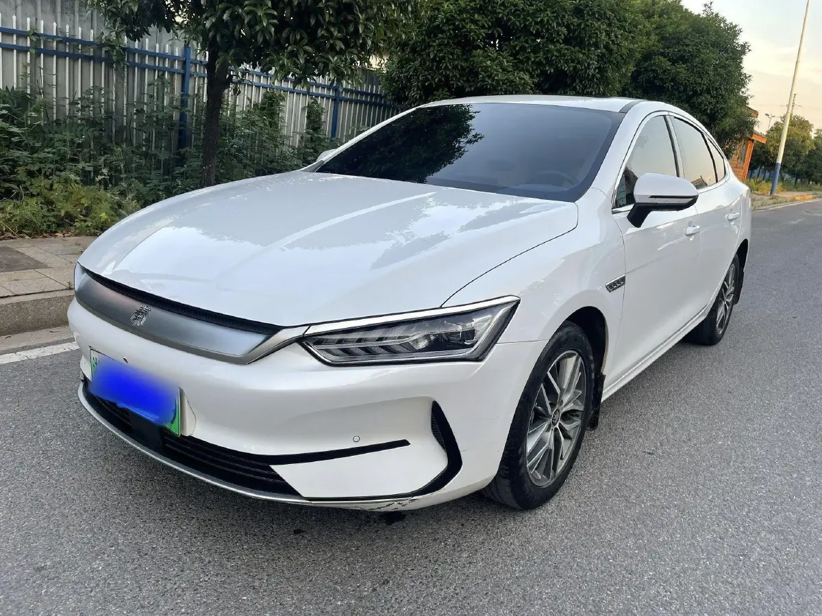 2023 BYD Qin Plus BEV 48KWH