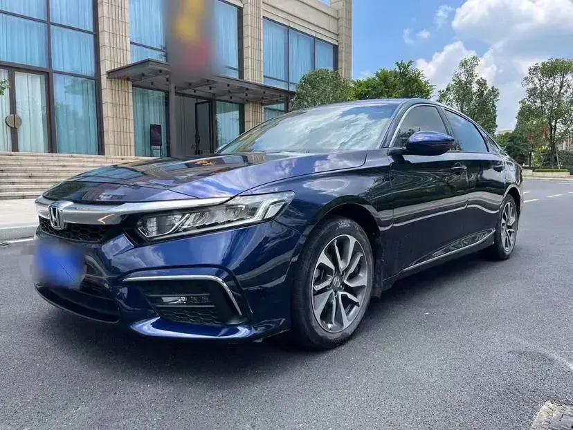 2019 Honda Inspire 1.5T 194HP L4 CVT