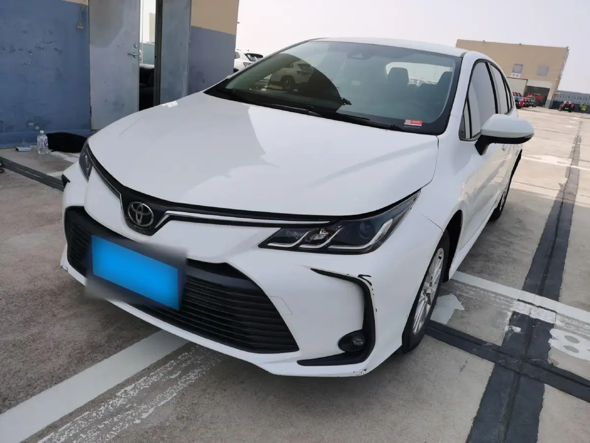 2023 Toyota Corolla 1.2T 116HP L4 CVT
