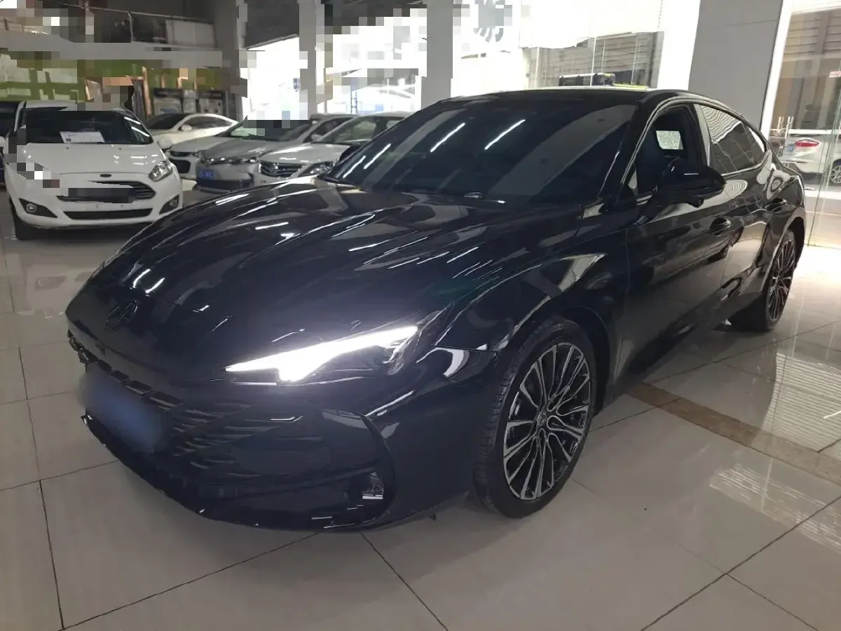 2023 MG 7 1.5T 188HP L4 7DCT