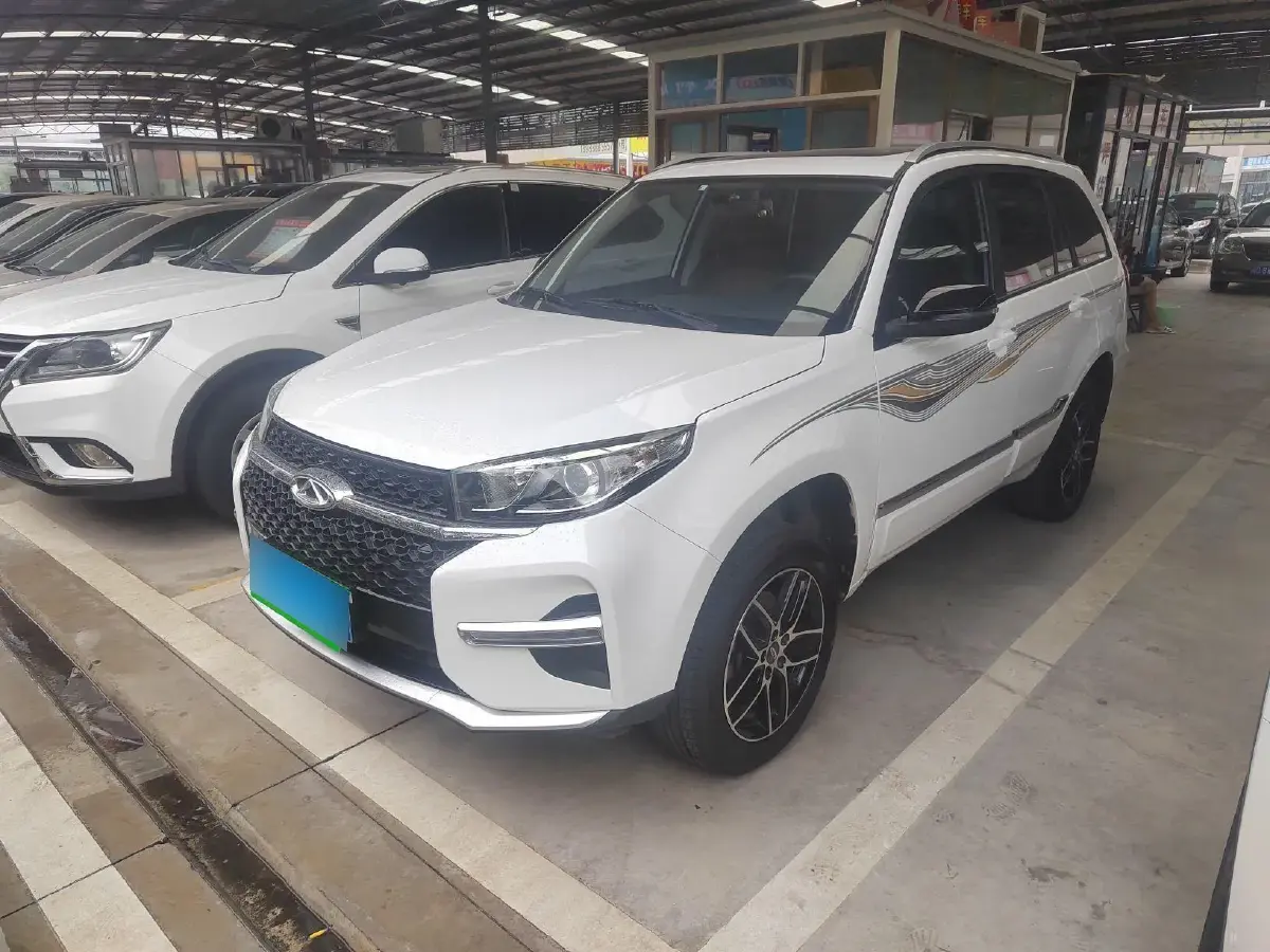 2020 Chery Tiggo 3 1.5L 116HP L4 5MT