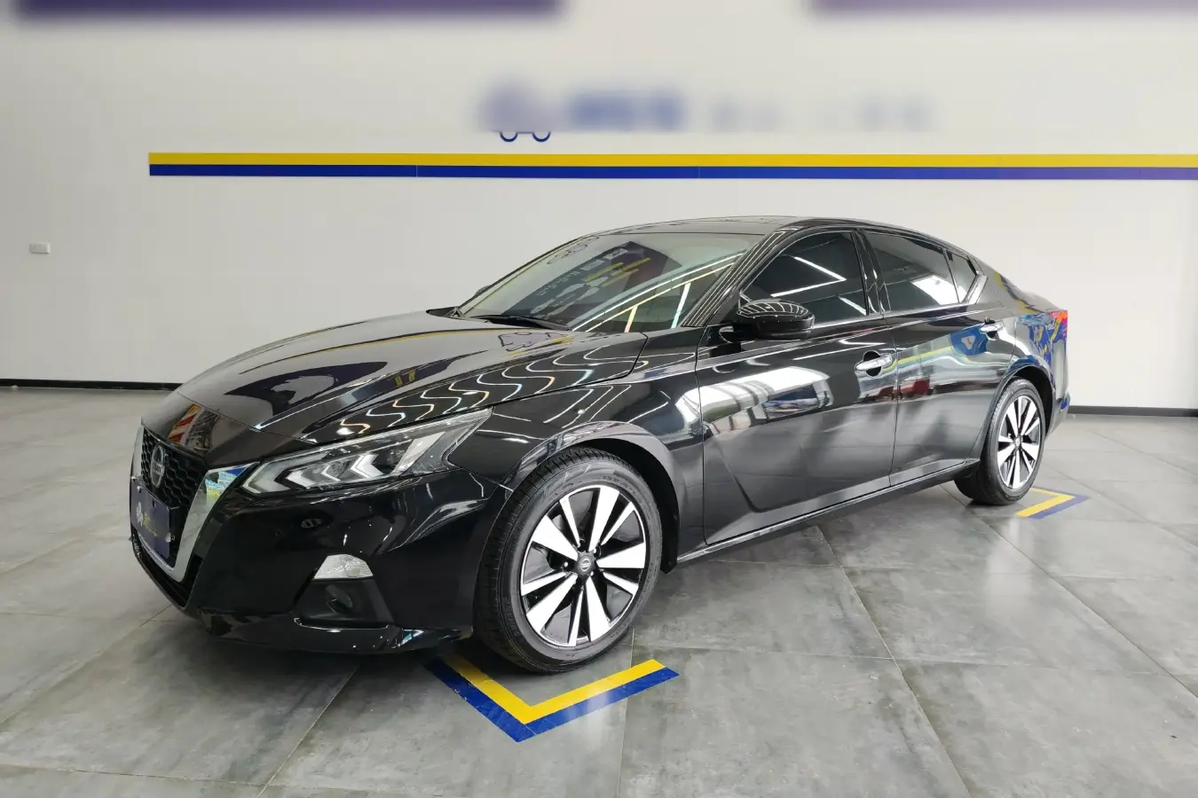 2021 Nissan Teana 2.0T 243HP L4 CVT