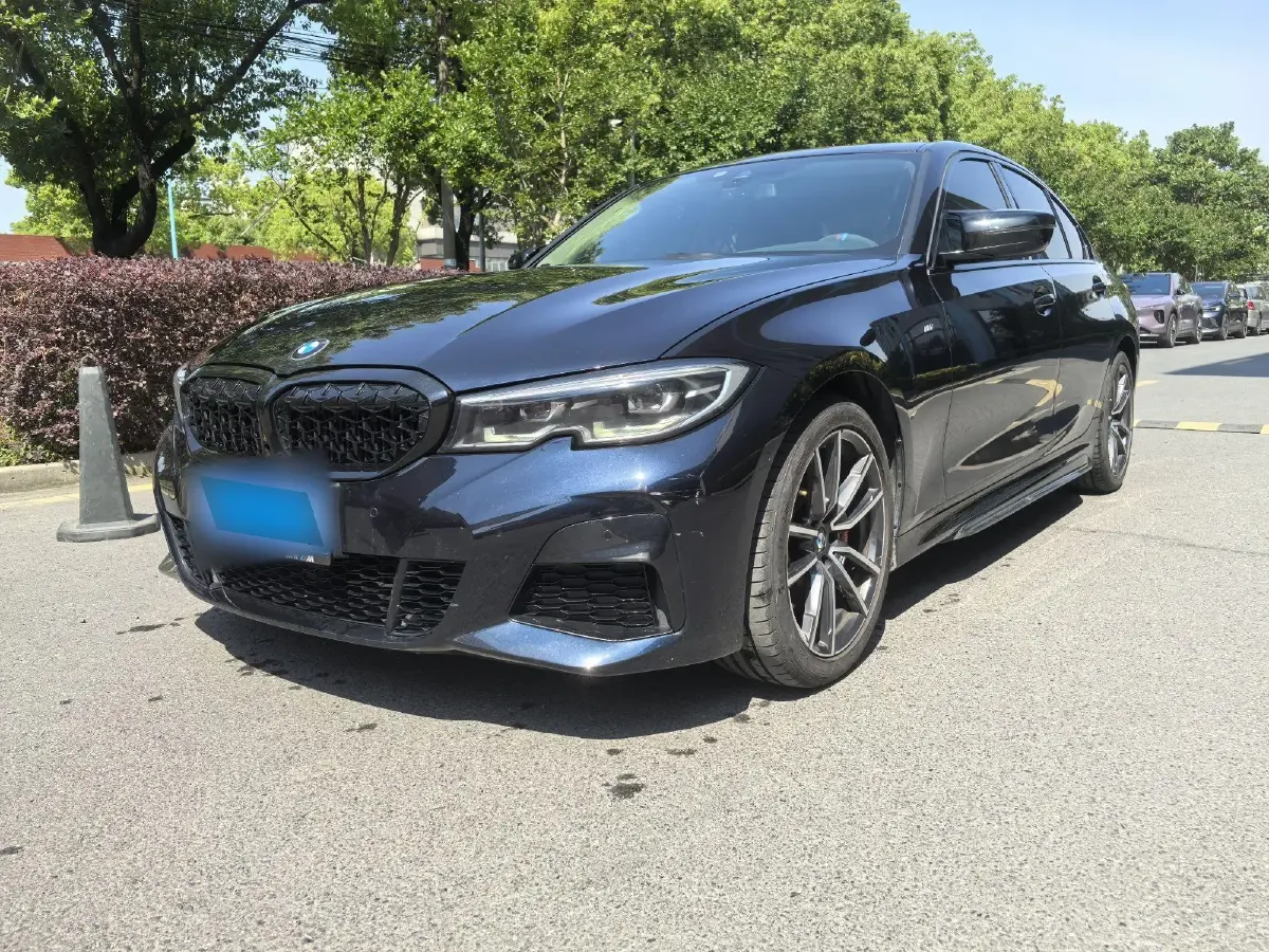 2020 BMW 3 Series 2.0T 184HP L4 8AT