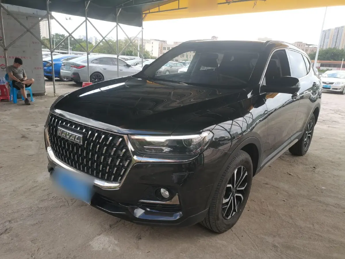 2023 Haval H6 1.5T 150HP L4 7DCT
