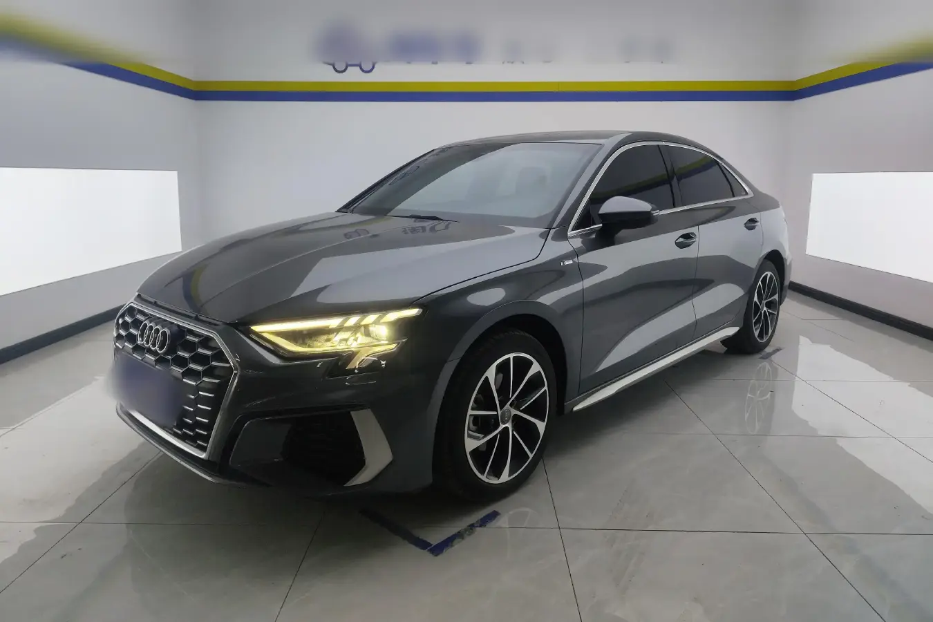 2021 Audi A3 1.4T 150HP L4 7DCT