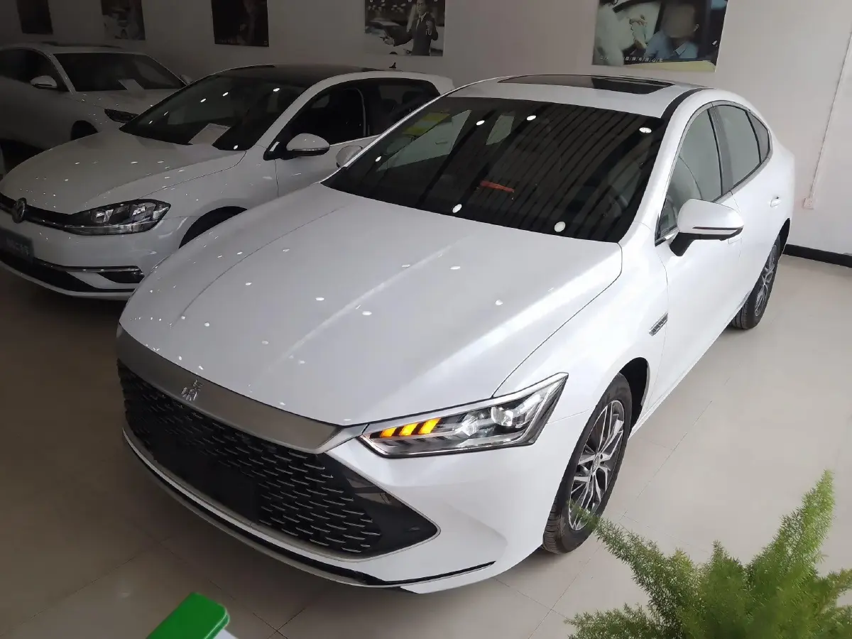 2024 BYD Qin Plus 1.5L 110HP L4 E-CVT PHEV 18.32KWH