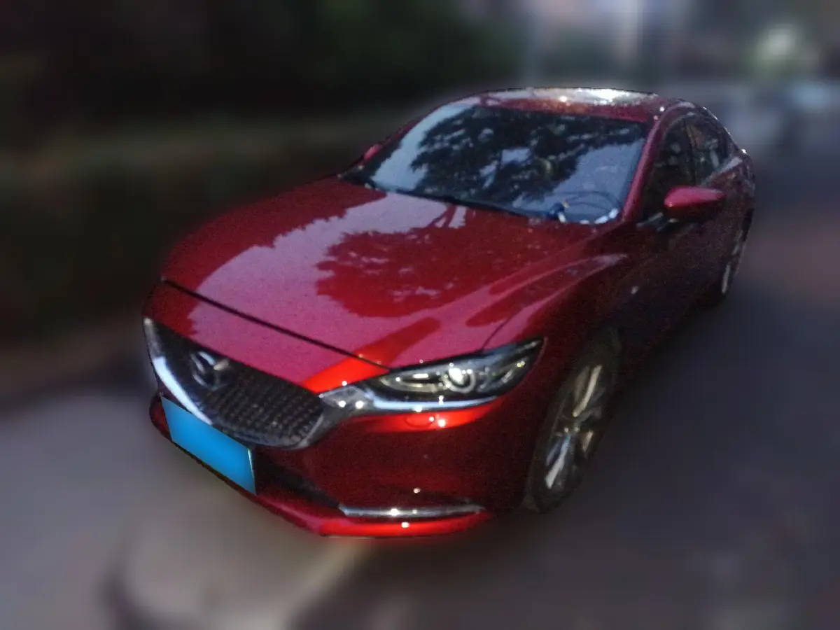 2020 Mazda Atenza 2.5L 192HP L4 6AT