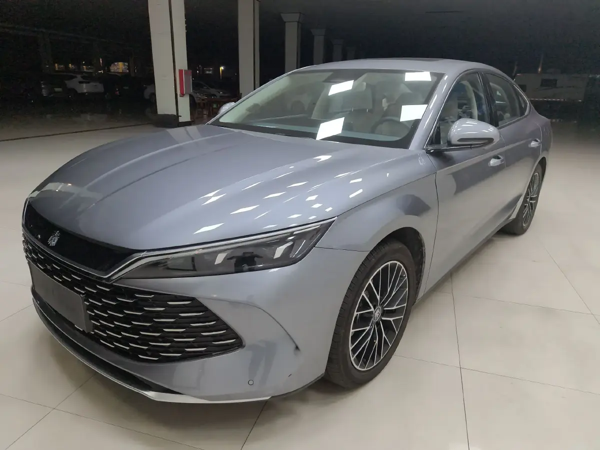 2024 BYD QinL 1.5L 101HP L4 E-CVT PHEV 15.87KWH