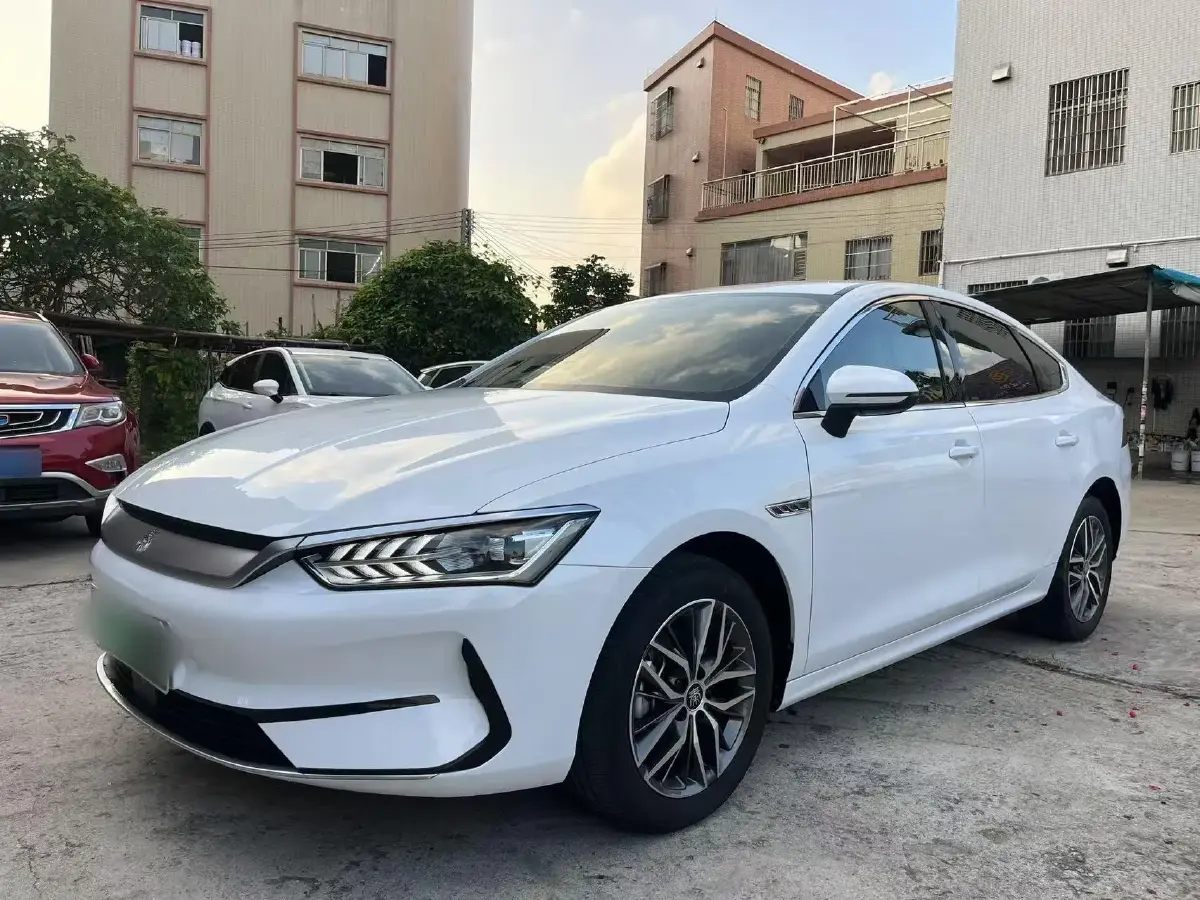 2024 BYD Qin Plus BEV 57.6KWH