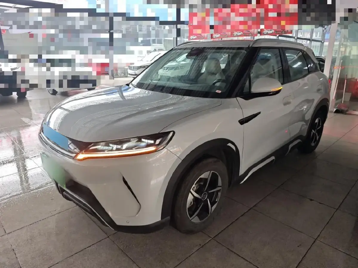 2024 BYD YuanUP BEV 45.12KWH