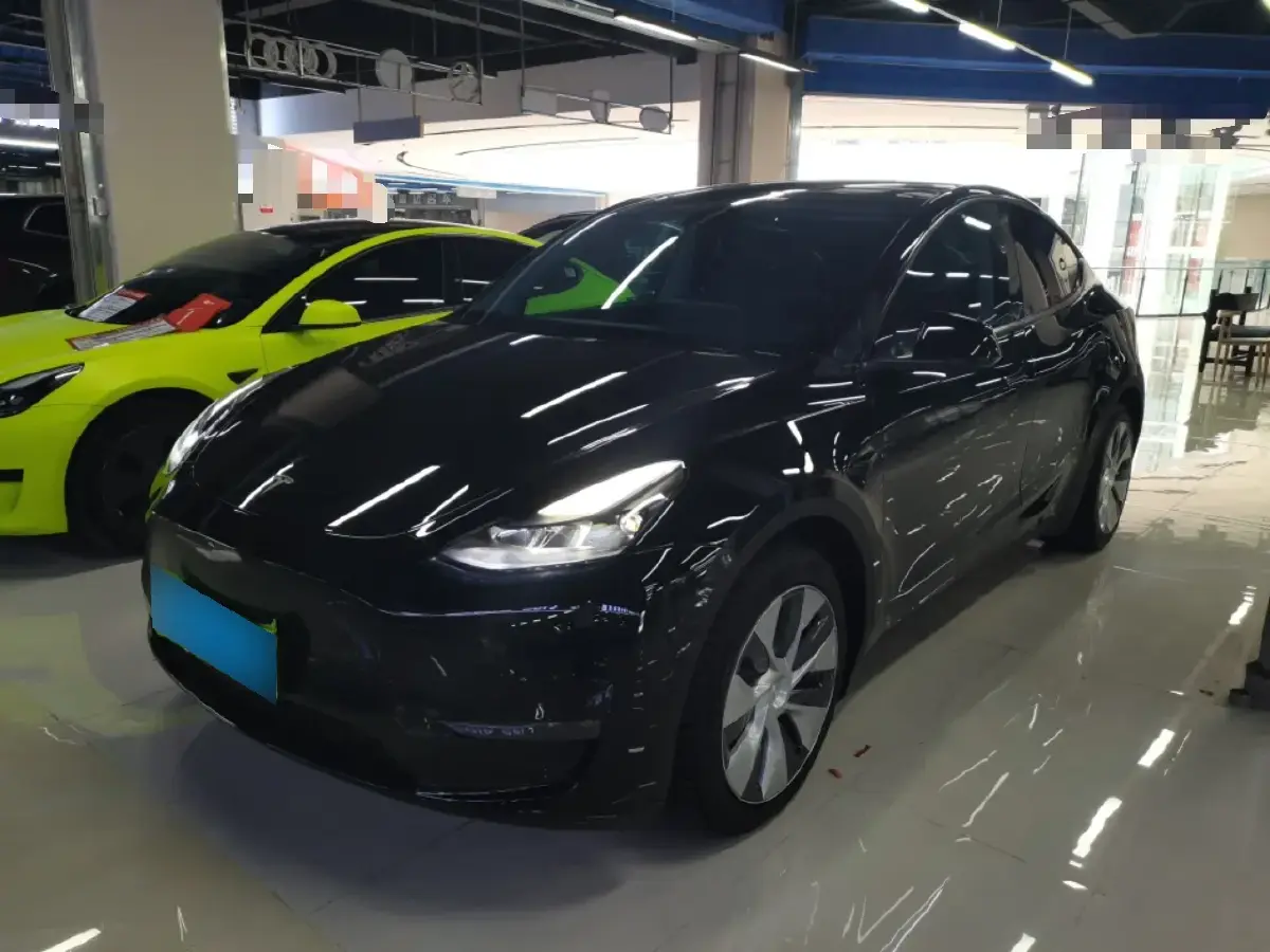 2022 Tesla Model Y BEV 78.4KWH