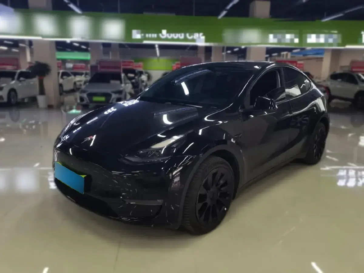 2022 Tesla Model Y BEV 78.4KWH