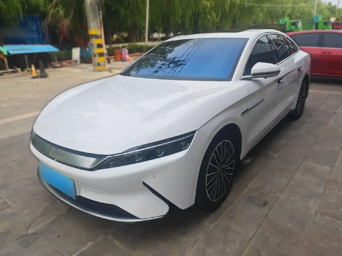2020 BYD Han BEV 76.9KWH