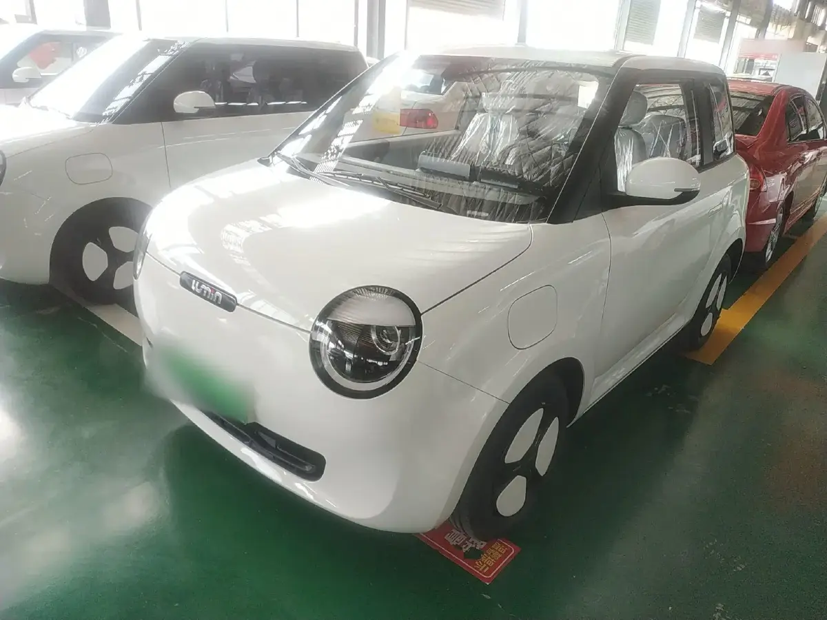 2025 ChangAn Lumin BEV