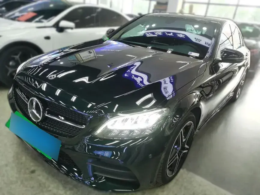 2021 Mercedes-Benz C Class 1.5T 184HP L4 9AT