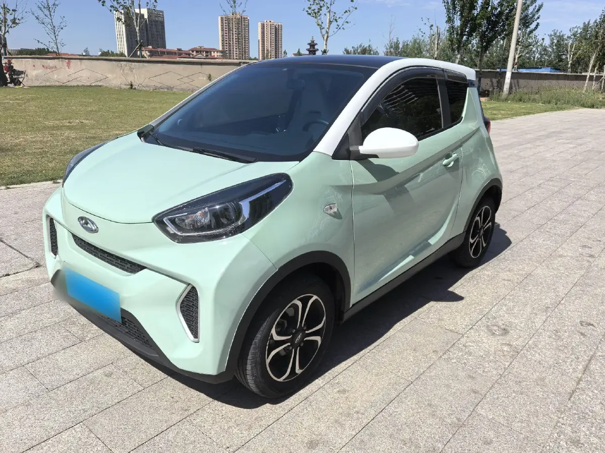 2021 Chery EV Little Ant BEV 30.6KWH