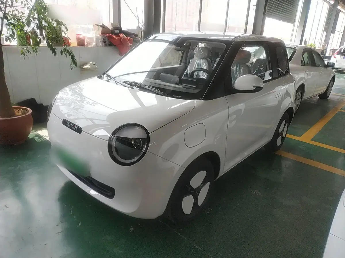 2025 ChangAn Lumin BEV