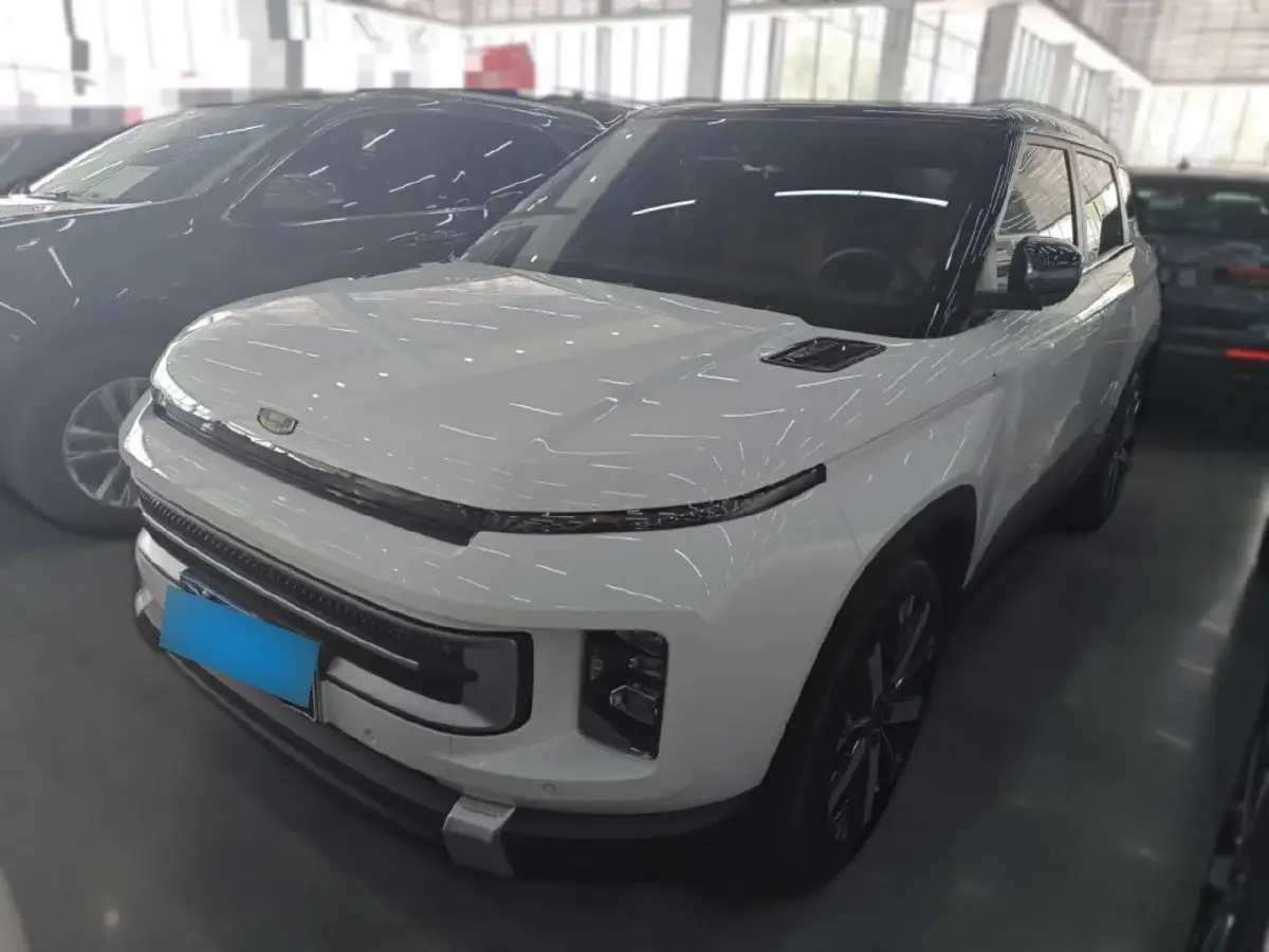 2023 Geely ICON 1.5T 181HP L4 7DCT