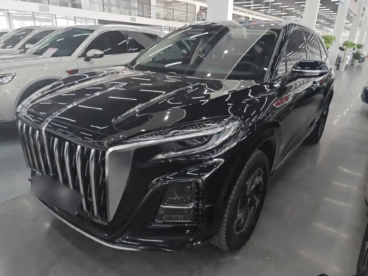 2023 HongQi HS3 1.5T 169HP L4 7DCT