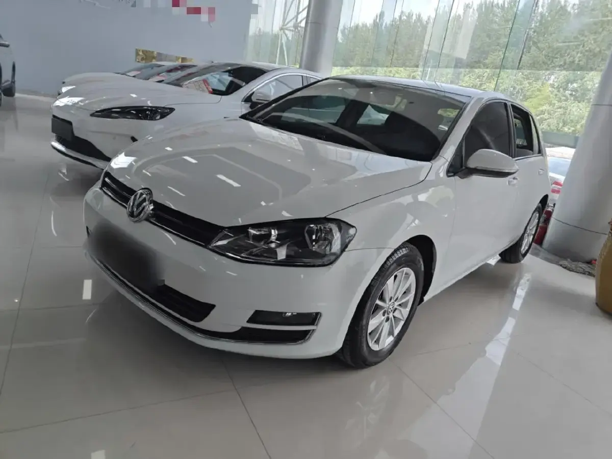 2016 Volkswagen Golf 1.6L 110HP L4 6AT