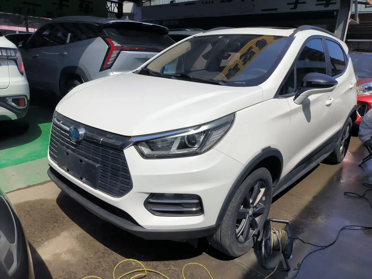 2019 BYD Yuan BEV 42KWH