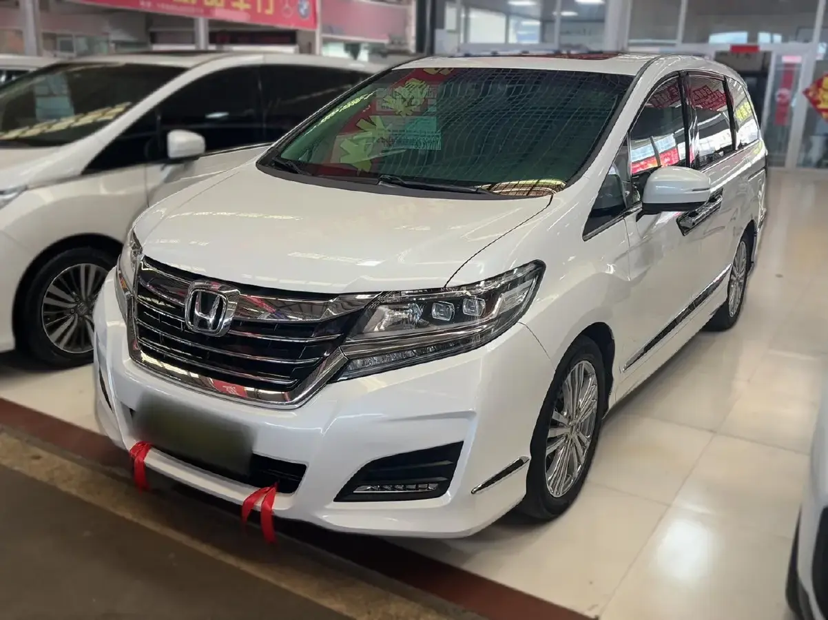 2016 Honda Elysioin 2.4L 186HP L4 CVT