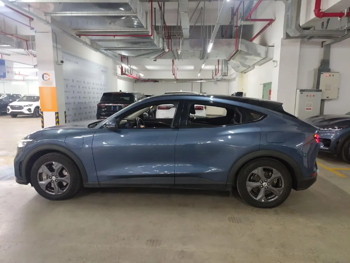 2021 Ford Mustang Mach-E BEV 61.5KWH,autocango,china used car exporter,china ev exporter,chinese used car exporter,chinese used ev exporter