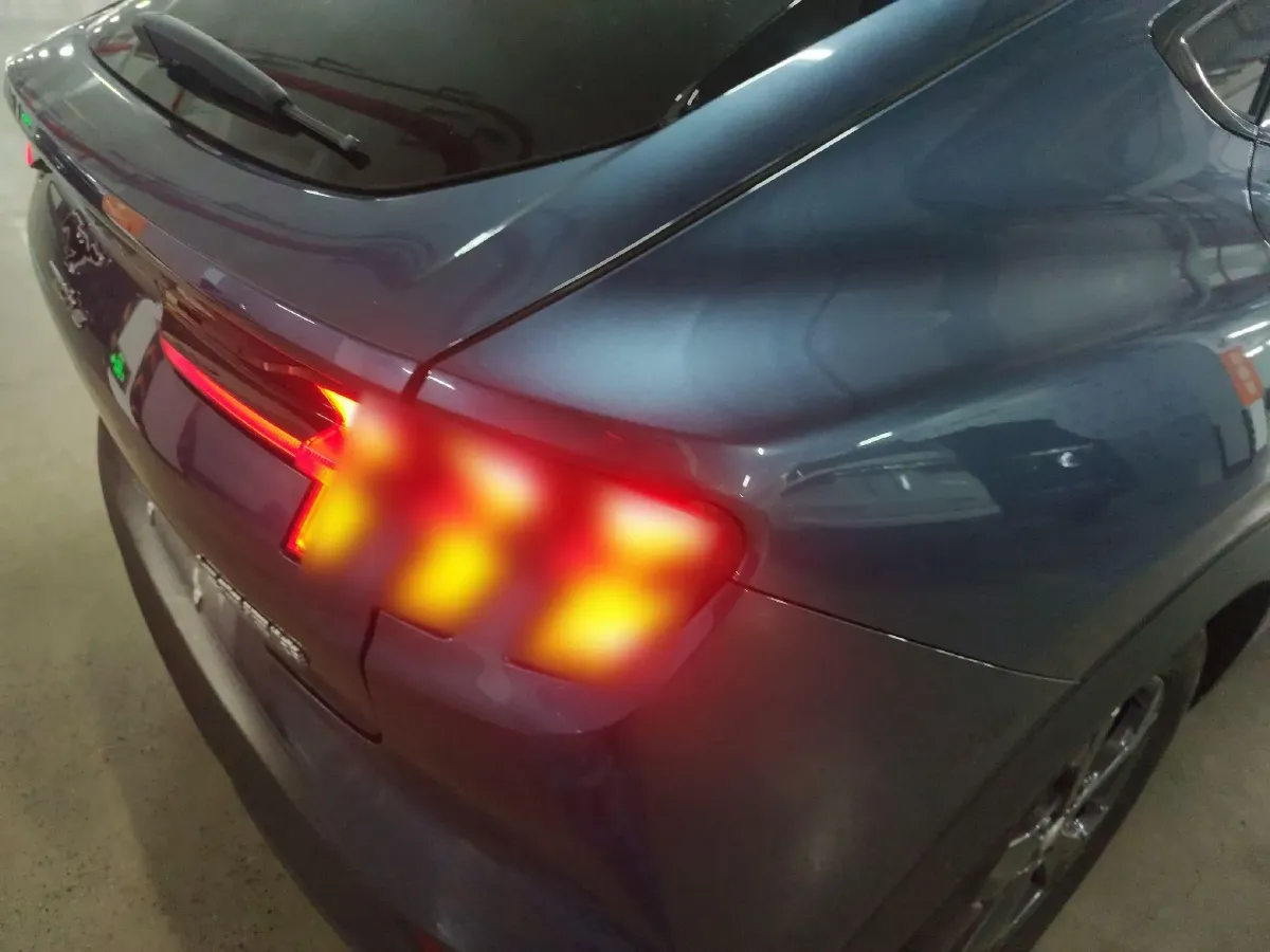 2021 Ford Mustang Mach-E BEV 61.5KWH,autocango,china used car exporter,china ev exporter,chinese used car exporter,chinese used ev exporter