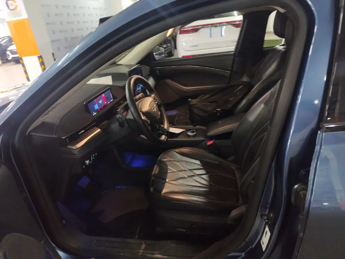 2021 Ford Mustang Mach-E BEV 61.5KWH,autocango,china used car exporter,china ev exporter,chinese used car exporter,chinese used ev exporter