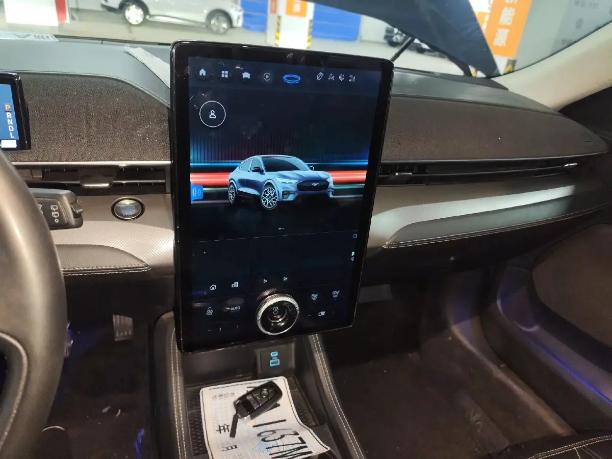 2021 Ford Mustang Mach-E BEV 61.5KWH,autocango,china used car exporter,china ev exporter,chinese used car exporter,chinese used ev exporter