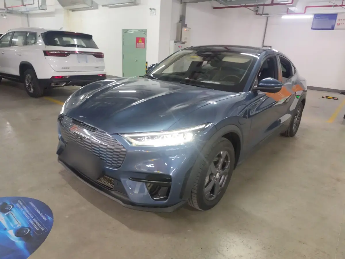 2021 Ford Mustang Mach-E BEV 61.5KWH