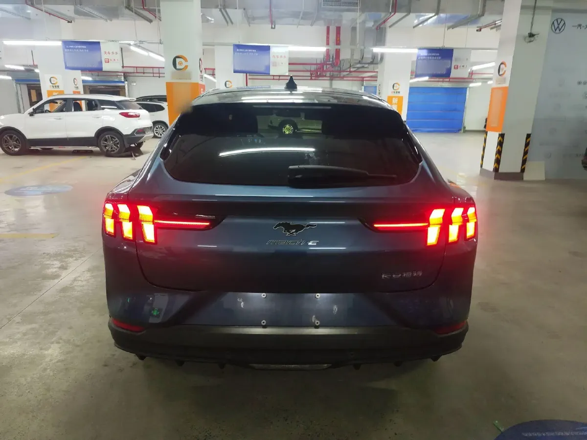 2021 Ford Mustang Mach-E BEV 61.5KWH,autocango,china used car exporter,china ev exporter,chinese used car exporter,chinese used ev exporter