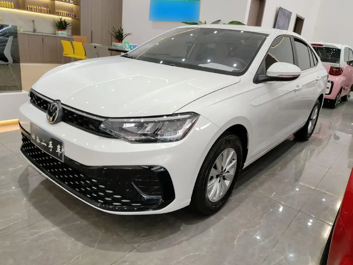 2023 Volkswagen Lavida 1.5L 110HP L4 6AT