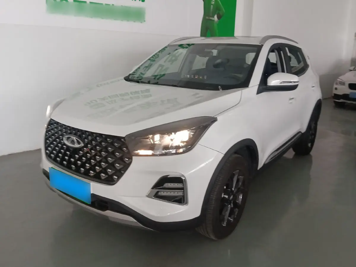 2024 Chery Tiggo 5x 1.5L 120HP L4 CVT