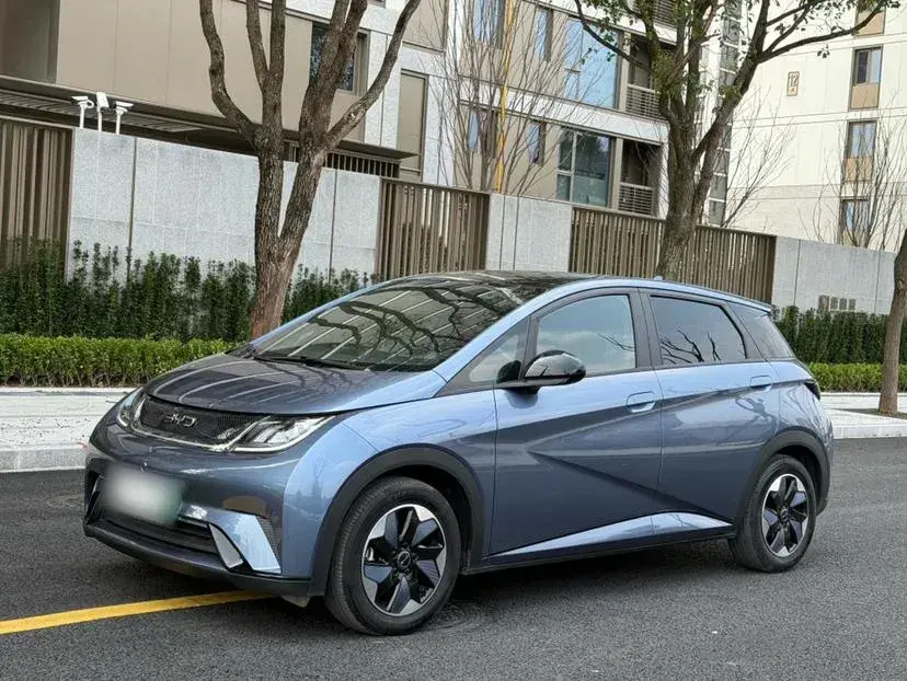 2024 BYD Dolphin BEV 44.928KWH