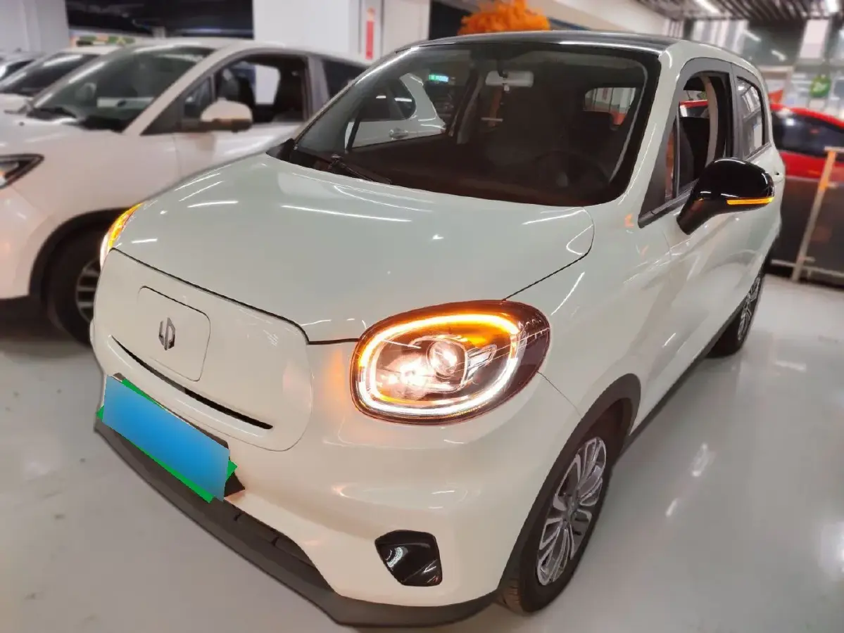 2024 Leapmotor T03 BEV 41.3KWH